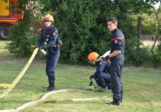 Evaluations formatives - GT Nord