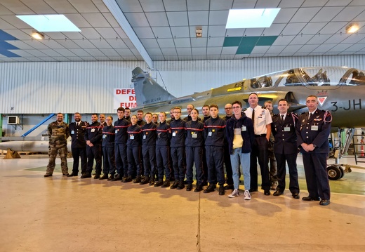 Congrès National des Sapeurs-Pompiers de France - Nancy
