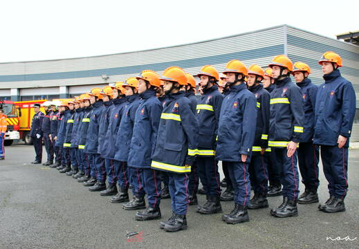 Sainte Barbe Départementale